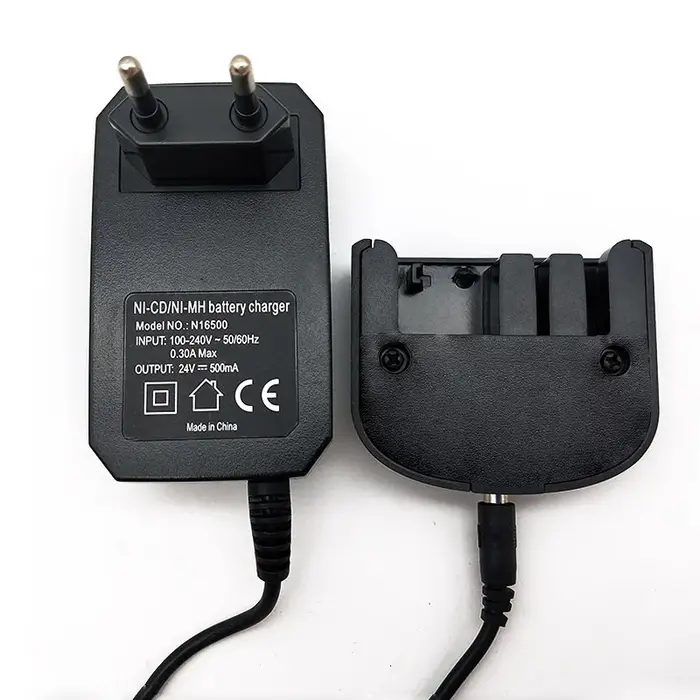 Chargeur de batterie Ni-cd et Ni-Mh de haute qualité 9.6V 12V-18V compatible avec Black&Decker A12