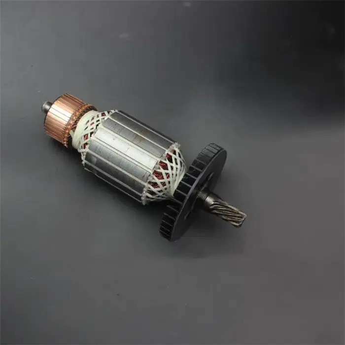 Rotor de scie en aluminium adapté à la machine de découpe Makita 1040, rotor à 9 dents, accessoires pour outils électriques