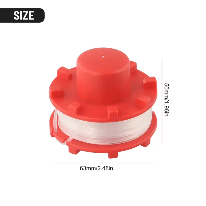 Bobines de rechange pour débroussailleuse Einhell-CT 36/30 Li E, accessoires pour outils électriques de jardin, 3 pièces
