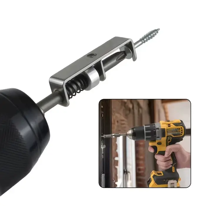 Support de vis pour perceuse