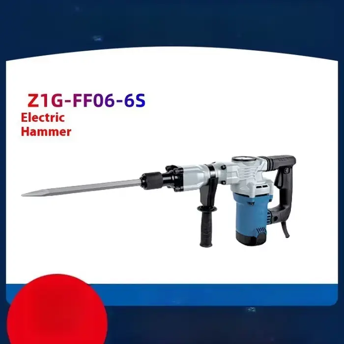 Marteau de démolition électrique 1050W