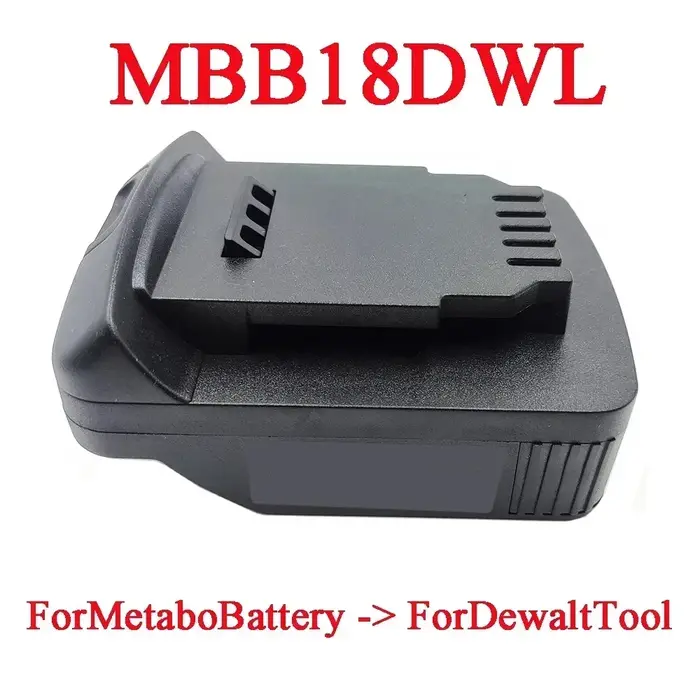 Adaptateur de batterie pour outils électriques