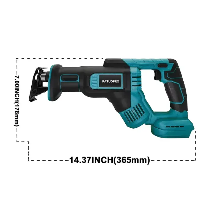 Makita – scie alternative électrique sans fil 18V