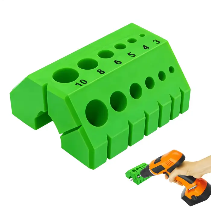 Guide de perçage imprimé en 3D