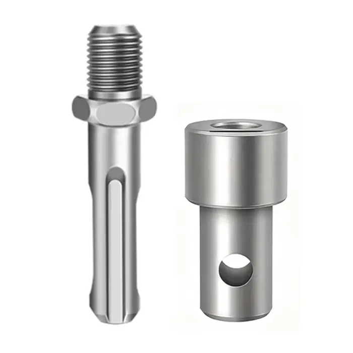 Adaptateur de tarière de terre