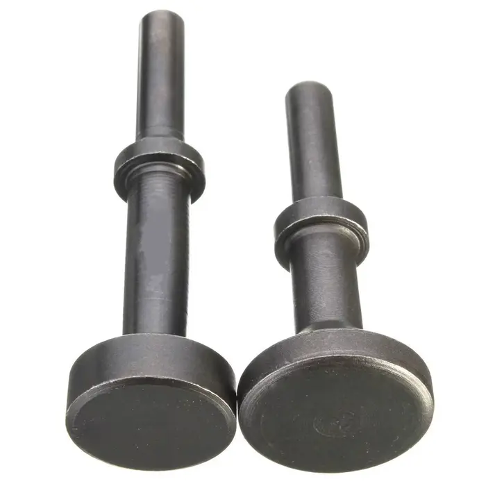 Marteau de Pelle en Acier de 80/100mm, Impact Pneumatique de Lissage, Tête de Marteau à Air, Outils 