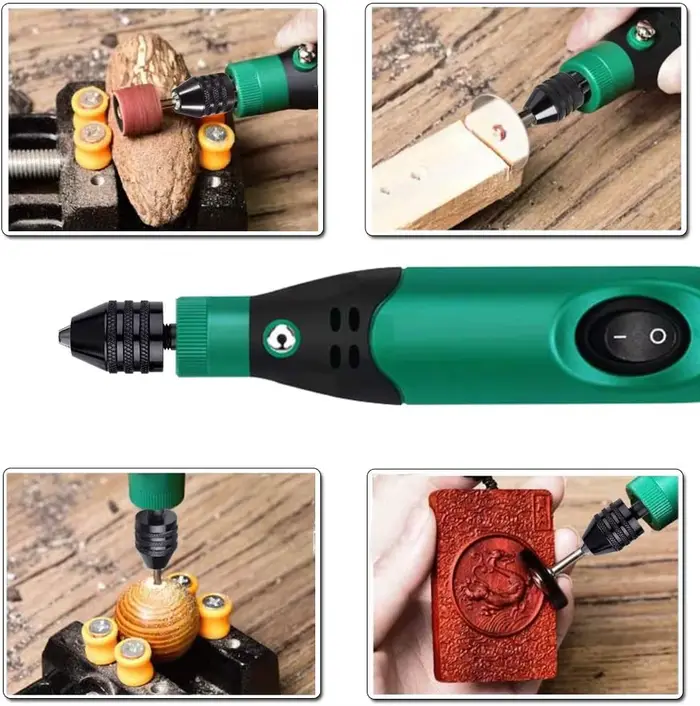 Mandrin de perceuse sans clé