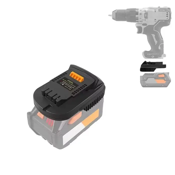 Adaptateur convertisseur pour RIDGID pour AEG