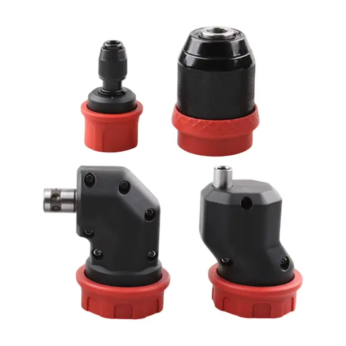 Mandrin de conversion de perceuse à dégagement rapide pour embouts hexagonaux de 6
