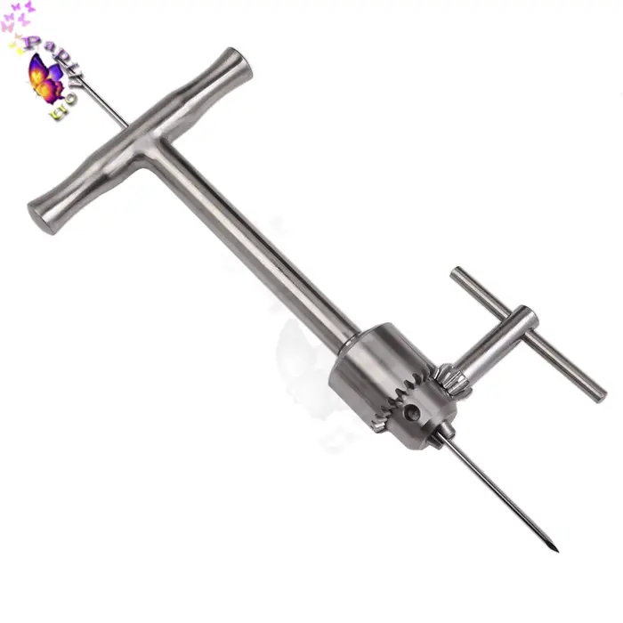 Orth4WD Kirschner Wire Locker Perceuse à main creuse universelle