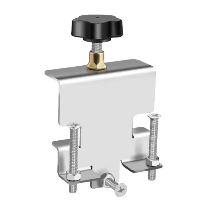 Outil d'installation polyvalent R9UF avec fonctionnalités réglables pour différents types portes