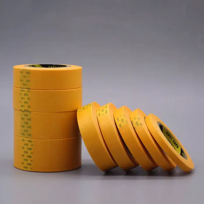 Rouleaux de ruban de couverture de masquage pour outils de bricolage