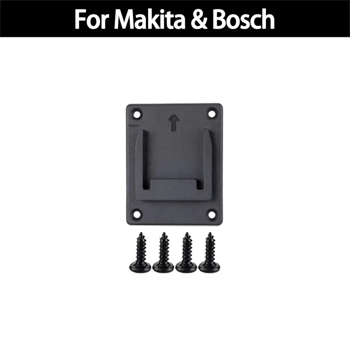 Pour Makita Bosch 18V Dewalt Milwaukee perceuse support d'outil