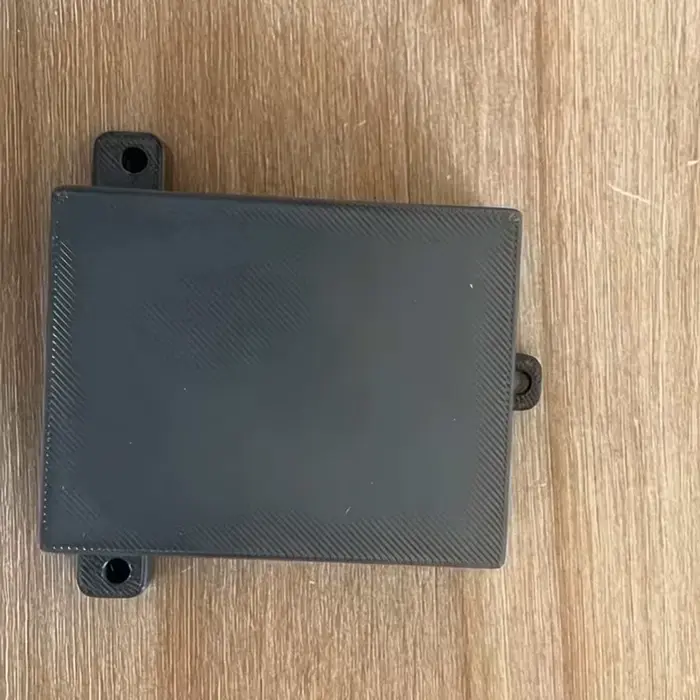 Boîte de rangement murale en plastique anti-basculement, organisateur de lames de scie à arco, idéal