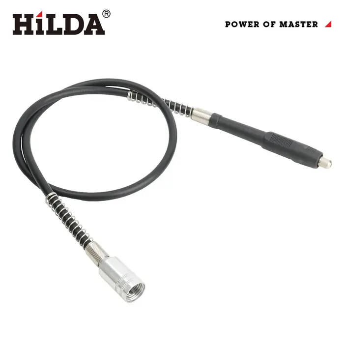 HILDA rectificateurs à arbre Flexible pour accessoires d'outils électriques pour outils rotatifs Dremel
