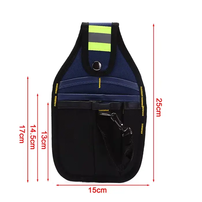 Porte-outils, pochette