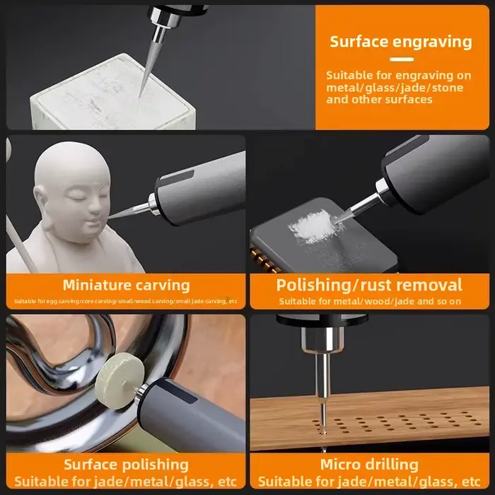 Perceuse électrique sans fil