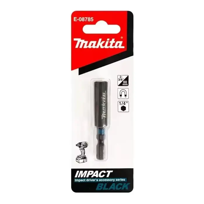 MAKITA E-08785 Porte-embouts magnétique à impact