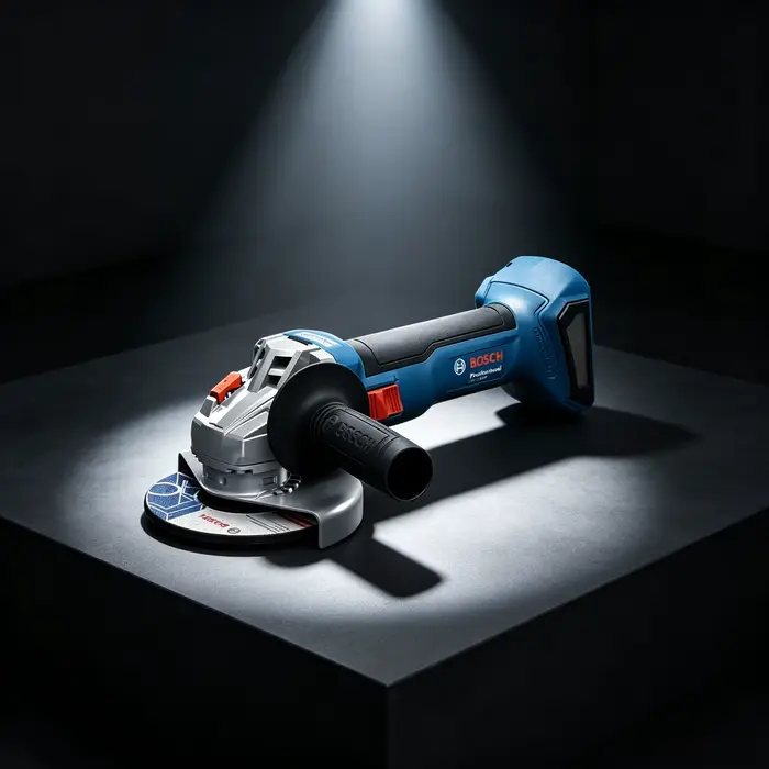 Meuleuse d'angle sans fil professionnelle Bosch GWS 18V-8 18V