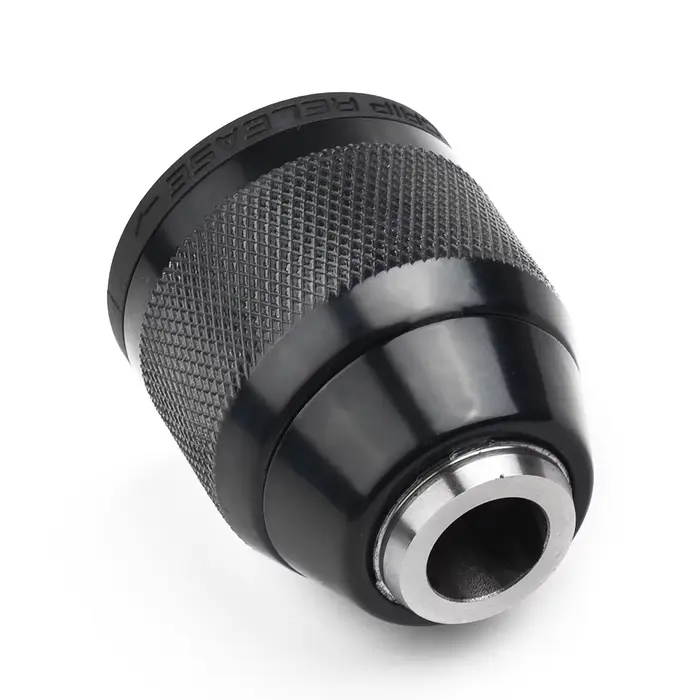 Mandrin de perceuse sans clé professionnel de remplacement à changement rapide 2-13mm 1/20-20UNF
