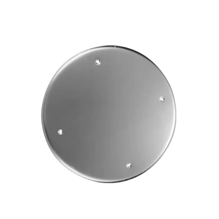 Machine Ronde de Lissage de Murs en Mortier