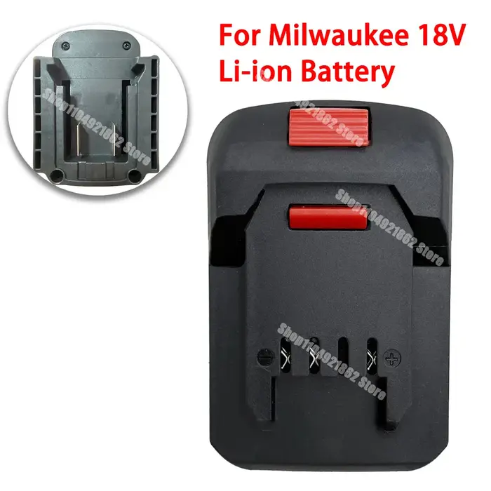 Convertisseur adaptateur pour outil électrique Parkside pour XTeam 20V