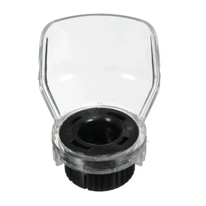 Cache de protection pour meuleuse électrique, accessoire rotatif pour perceuse, outils de sécurité
