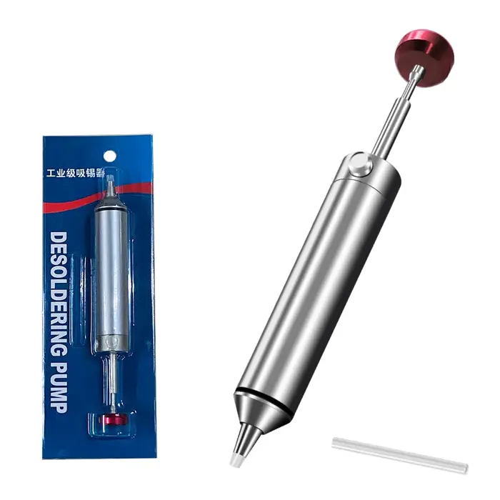 LEFAVOR – pompe à dessouder puissante en aluminium