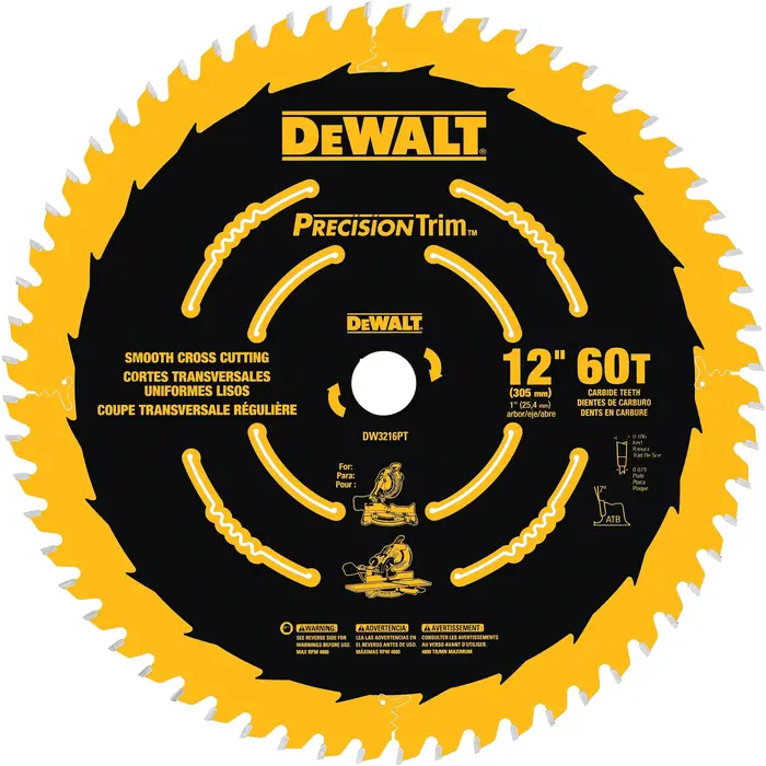 DEobstruT-Accessoires pour outils électriques, scie à onglets de précision, DW3216PT DW3232PT DW7296