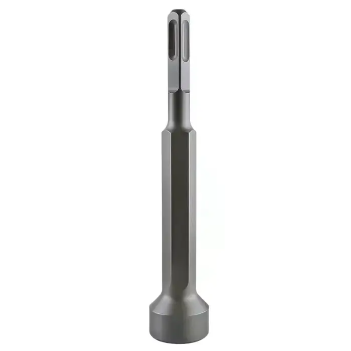 1 pièce Mèche de perçage SDS PLUS en acier forgé 33/34/35mm pour tige de mise à la terre