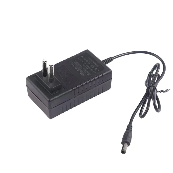 Chargeur de batterie au Lithium 21v 1A pour perceuse électrique 18v