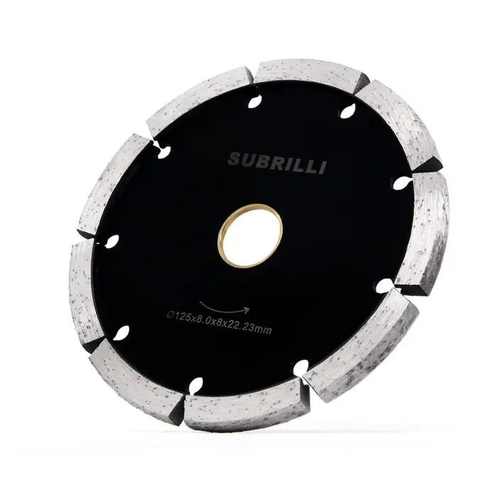 4/5 Inch Diamond Circular Saw Blade Groove Cutting Disc For Wall Concrete Marble Granite Tuck Point