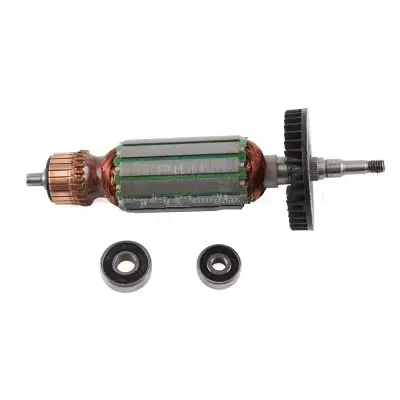 Pièces de rechange pour outils électriques de meuleuse d'angle
