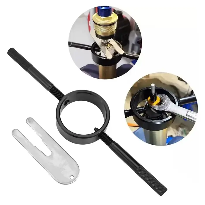 Kit d'outils de Service de fourche de moto