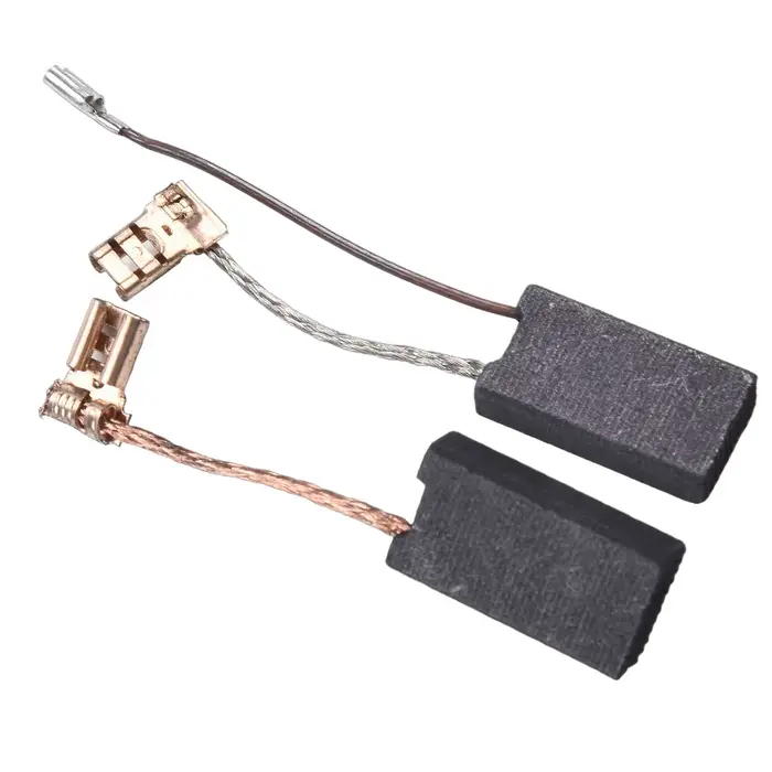 Brosses en carbone pour perceuse à distance