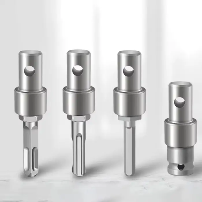 Adaptateur de tarière de terre