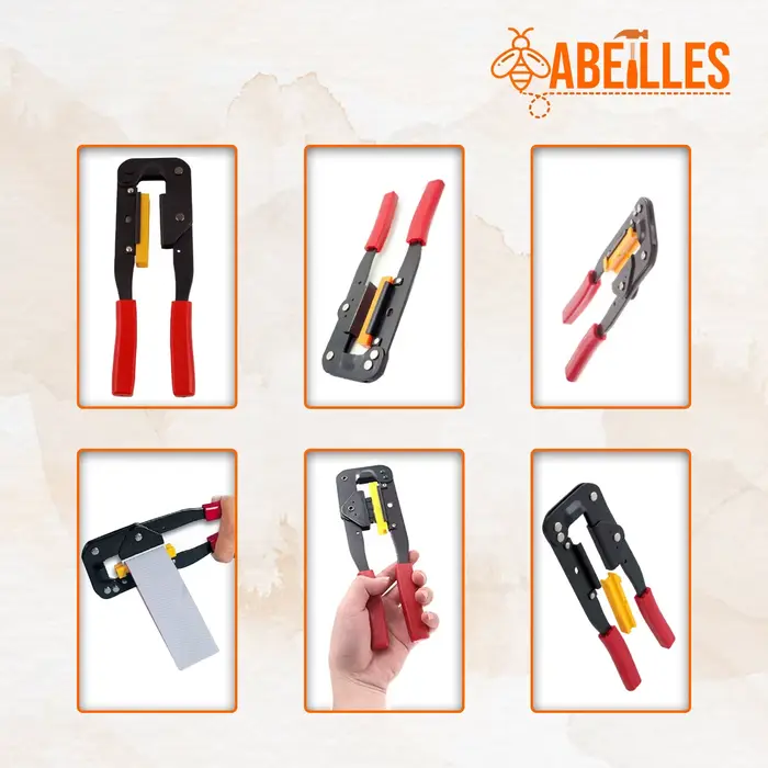 Outil de sertissage IDC FC G-214 HT-214