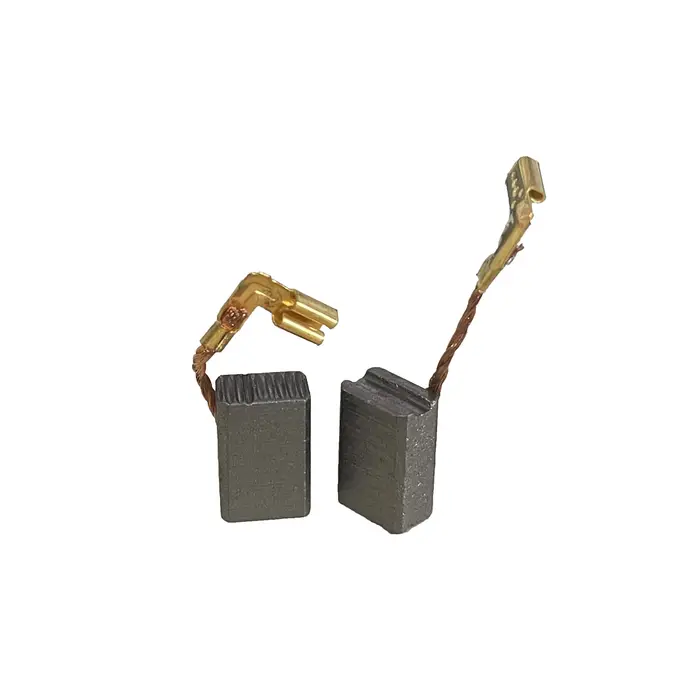 Brosse en carbone pour meuleuse d'angle MAKITA GA4030 GA5030 GA4530 GA5034 GA4534 GA4031 PJ7000 GA4034