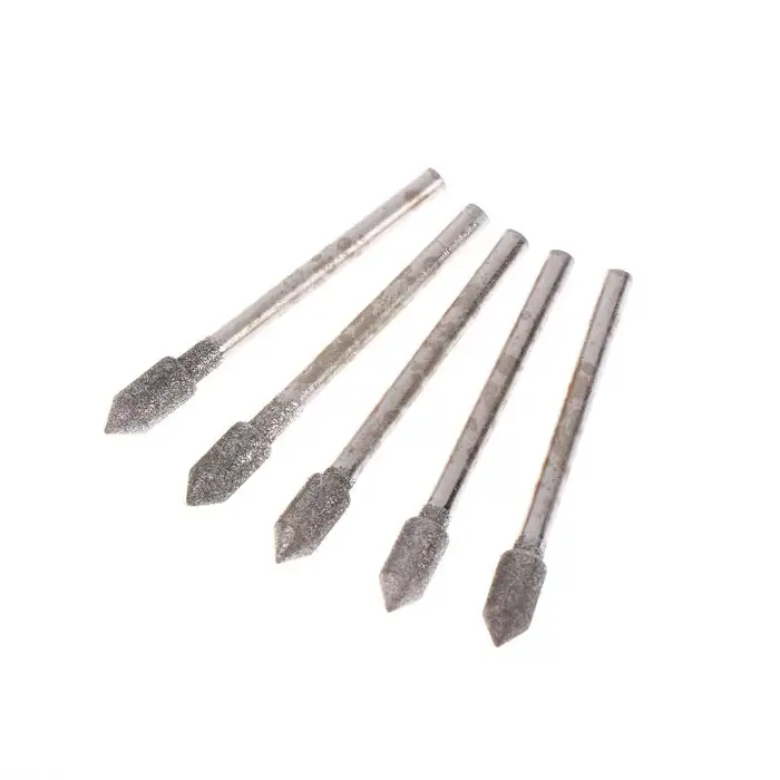 1 Kit de fraises à aléser, aiguilles de sculpture, tiges de meulage, mini-perceuses, outils de gravu