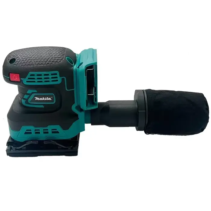 Makita – ponceuse électrique orbitale aléatoire