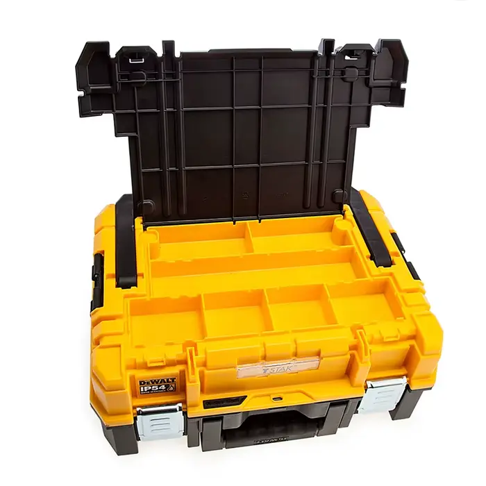 DEWALT DWST83344-1 TSTAK boîte de rangement d'outils organisateur