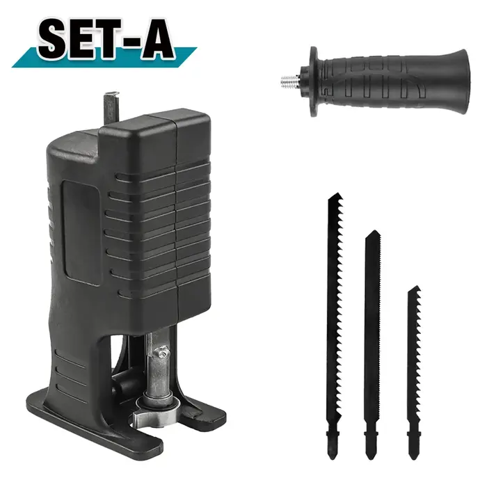 Adaptateur de scie alternative électrique