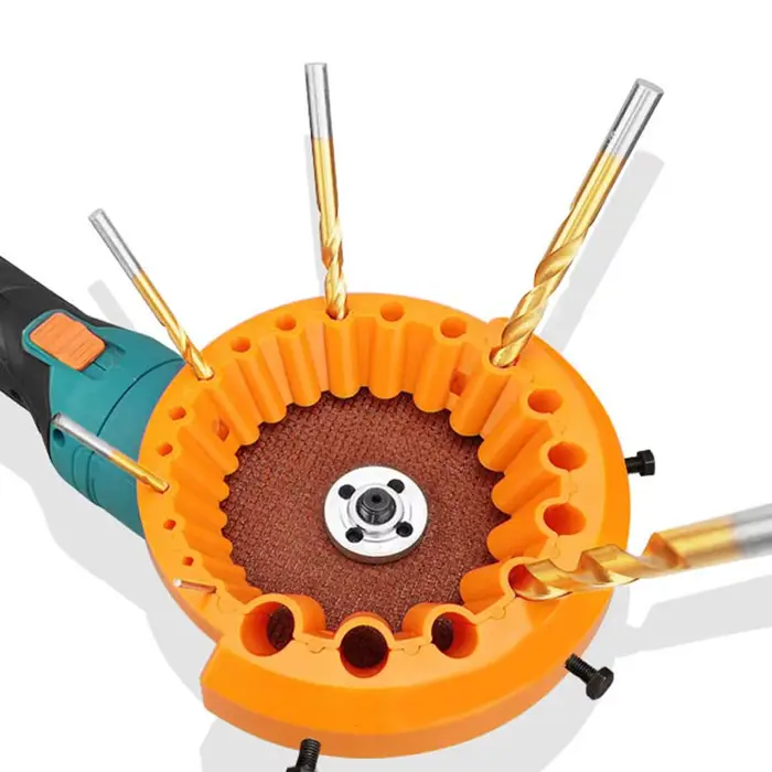 Affûteur de forets 2-13 mm multi-spécifications