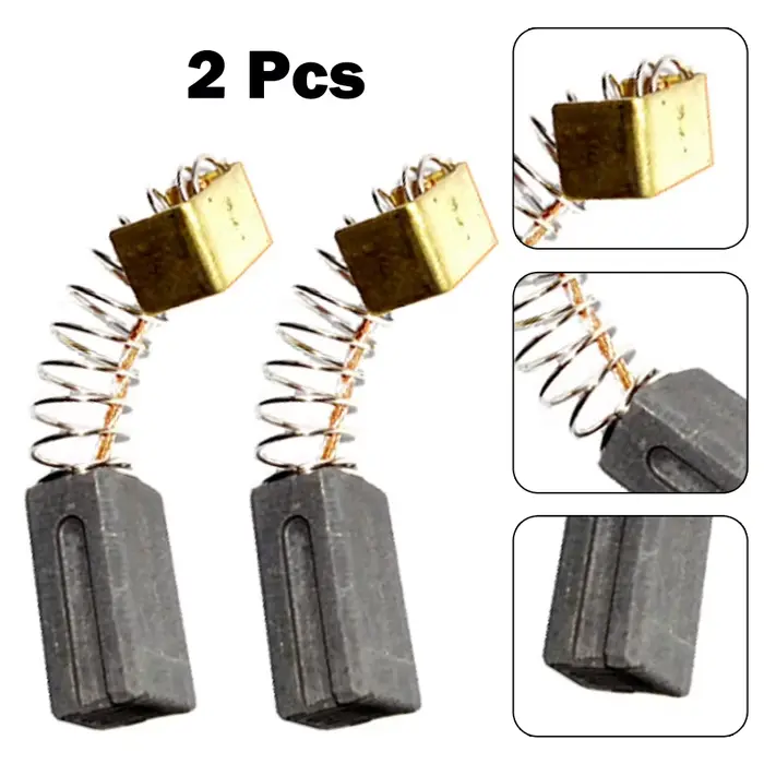 Balais de carbone 6x10x14mm