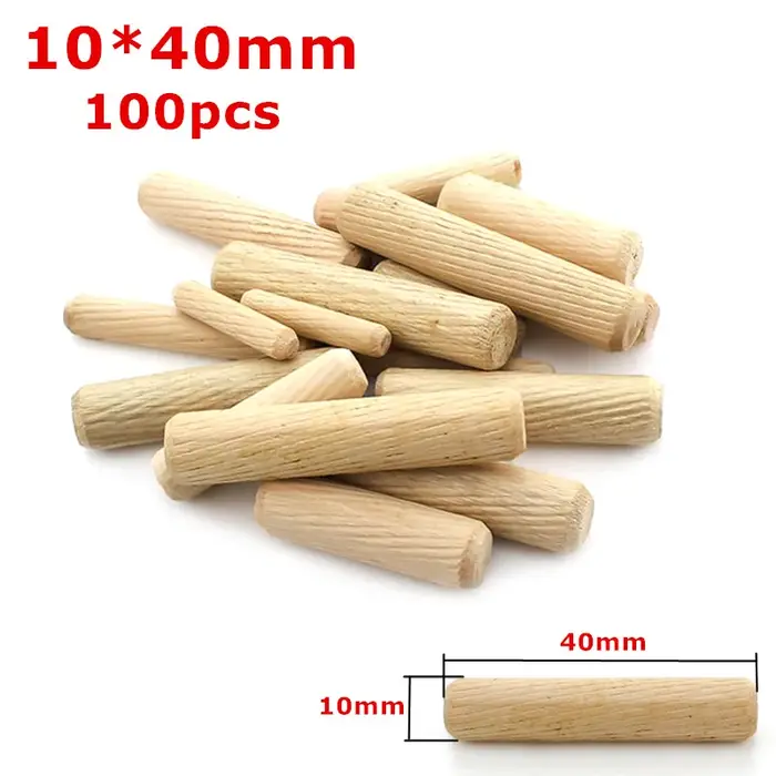 Kit de gabarit de chevilles multifonction pour le travail du bois