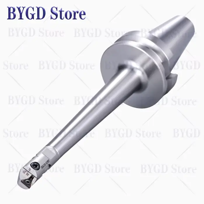 BYGD BT30 BT40 SDJ tête d'outil LBK CBK EWN RBH TCT dent de verrouillage SDJ10 SDJ12 SDJ14 SDJ16 SDJ20 SDJ25 M8 M10 M12 M16 M20 porte-outil