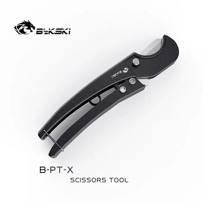 Bykski outil de tuyau d'eau pour tube PVC PE PETG coupe rapide/tout en métal matériel bricolage modifier accessoire/B-PT-X