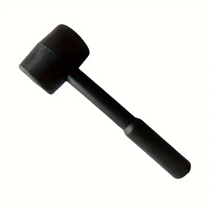 1 marteau noir – outil durable et polyvalent pour le bricolage
