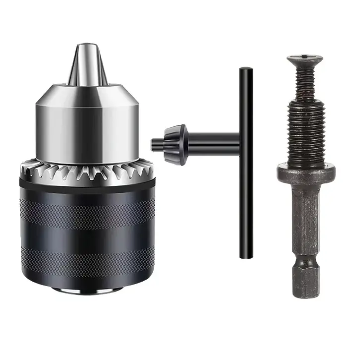 Mandrin de perceuse avec clé 1.5-10mm