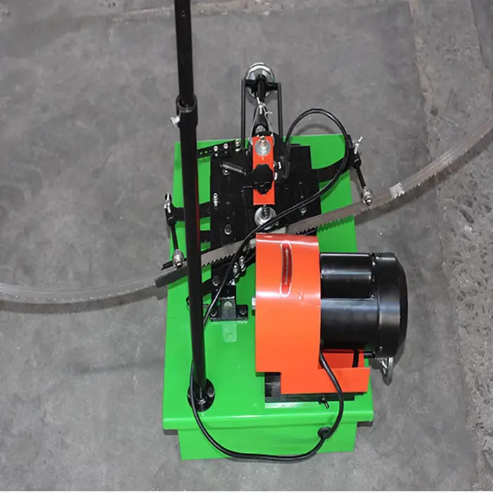 Affû70.automatique de lame de scie à ruban électrique